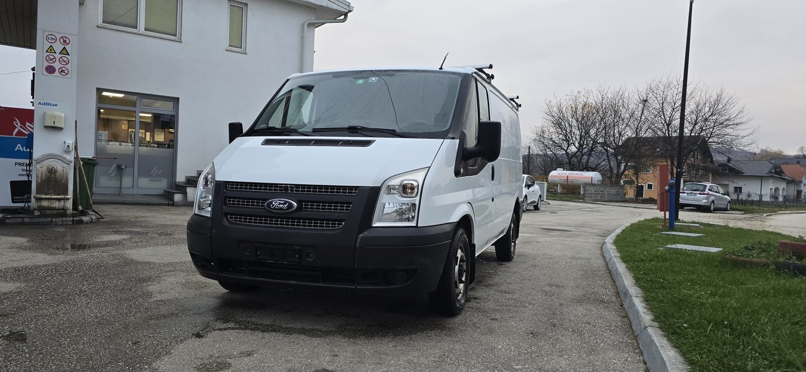 Renault Transit 260s